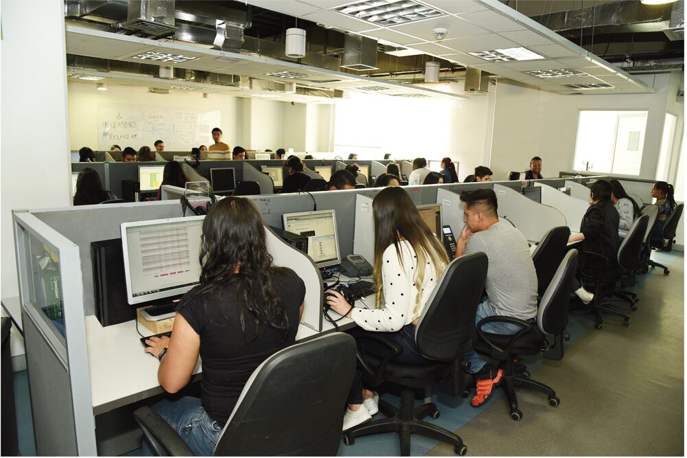 En el sector del BPO nacional hay atributos que marcan la diferencia respecto a otros países, como los altos niveles de compromiso y creatividad del talento humano.