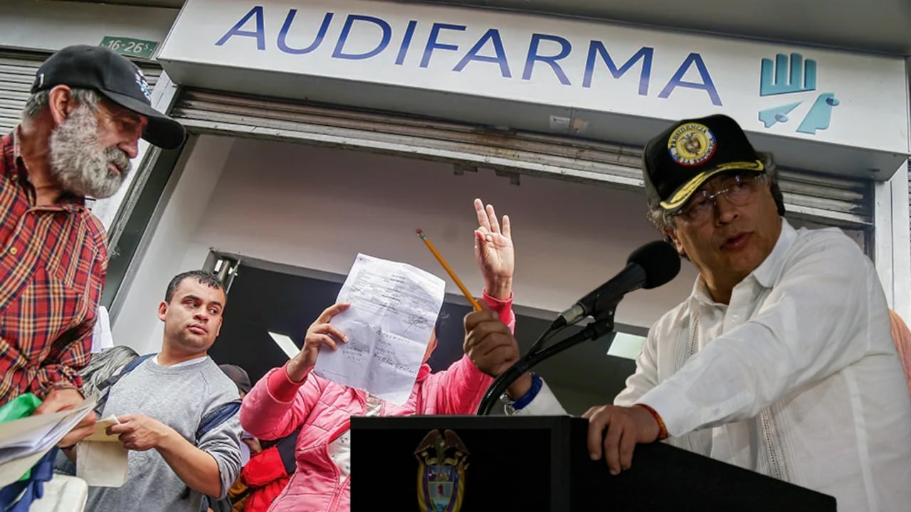 El consejo de ministros tuvo como eje central el, presunto, acaparamiento de medicamentos que ha denunciado el presidente.