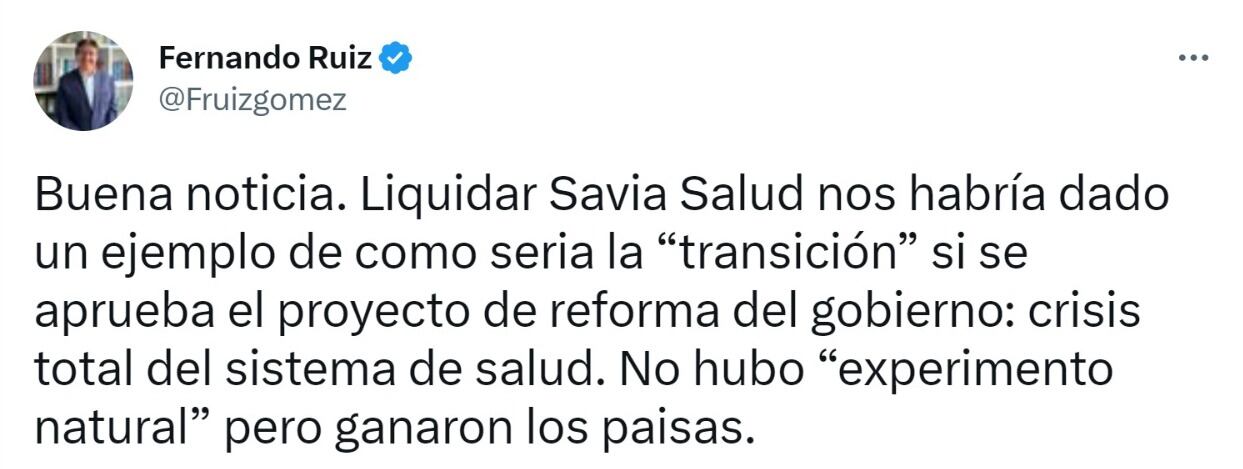 Captura de pantalla @Fruizgomez