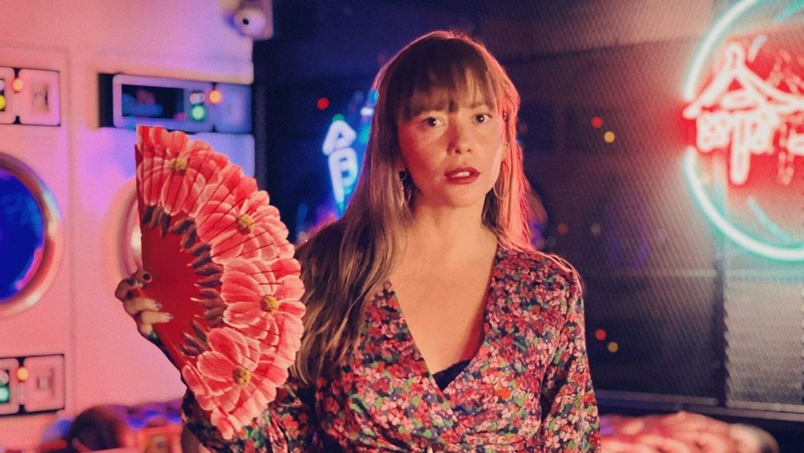 Angélica Blandón se despachó de sus 'haters' con video bailando en ropa interior