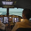 Piloto y pasajero murieron la semana pasada en EE.UU. (Imagen de referencia).