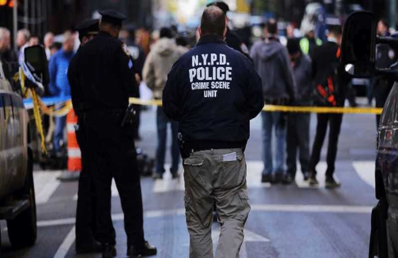 El 11 de noviembre de 2015 un hombre de 43 años murió y otros dos resultaron heridos en Nueva York, en un tiroteo ejecutado por un individuo en una estación de metro en Manhattan.