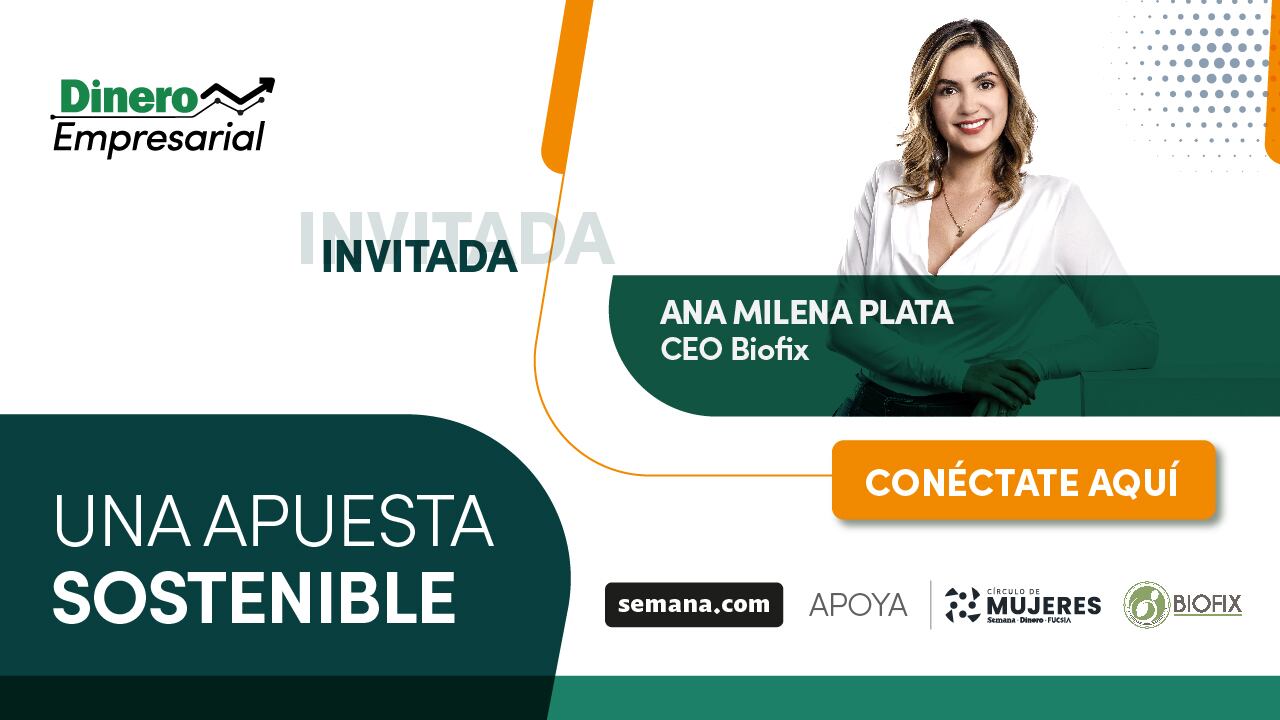 Ana Milena Plata, CEO de Biofix Group, le apuesta a la sostenibilidad y ...