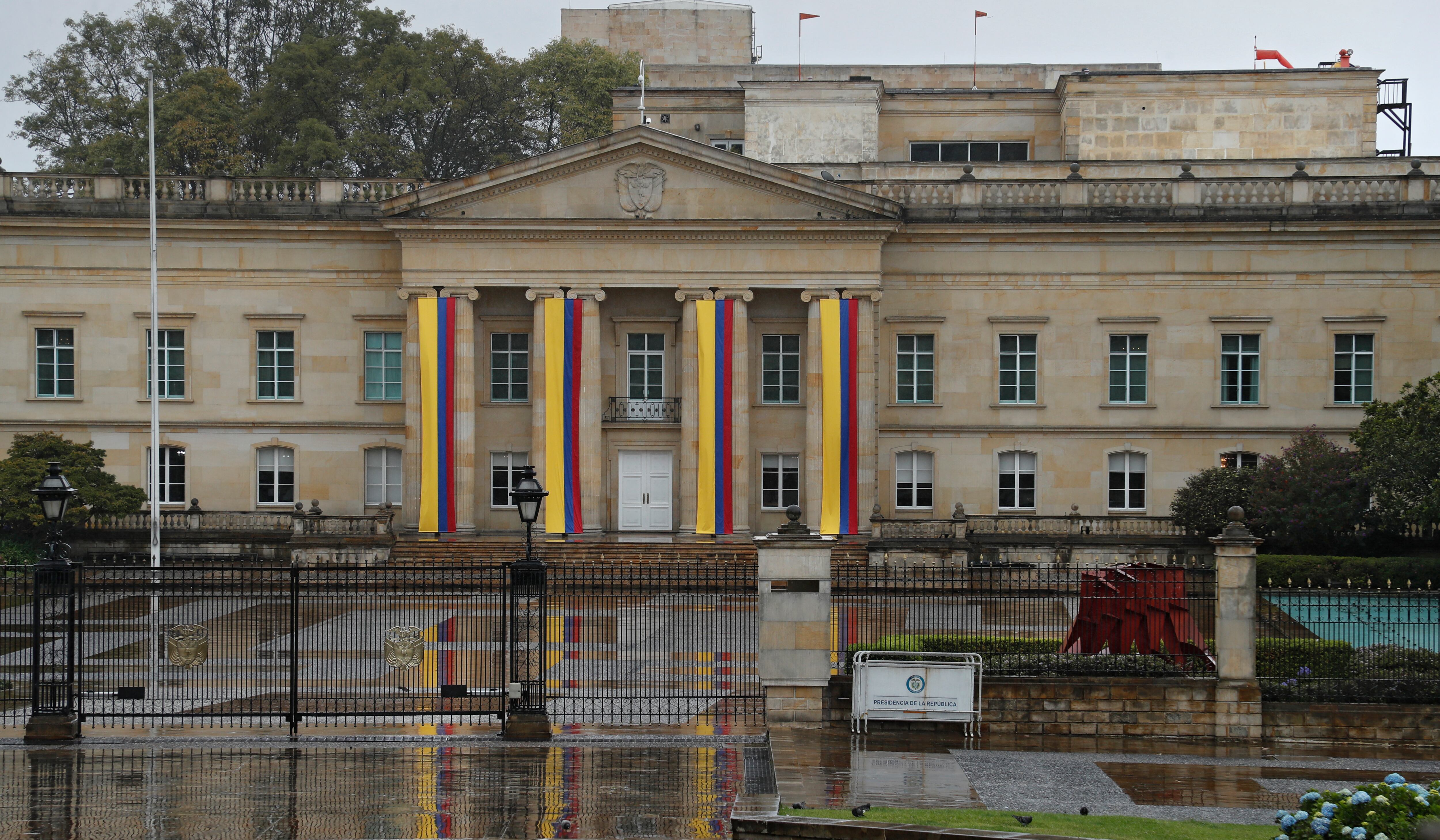 Palacio de Nariño
Casa de Nariño
Bogota agosto 1 del 2023
Foto Guillermo Torres Reina / Semana