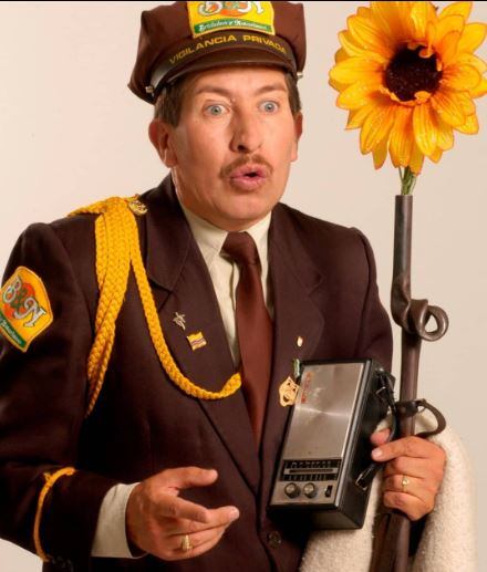 'Guachimán' también trabajó en RCN junto a Jota Mario