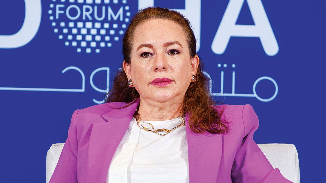 María Fernanda Espinosa