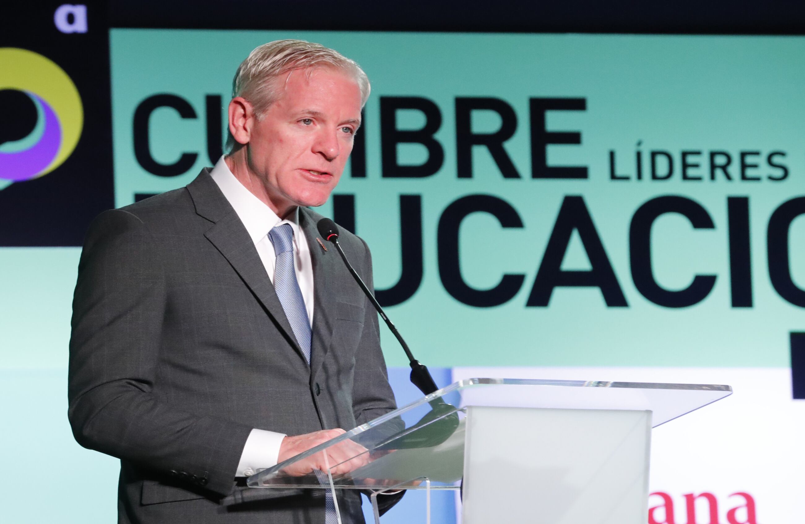 CUMBRE LÍDERES POR LA EDUCACIÓN 2023