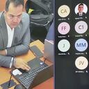 Alejandro Carranza, abogado de Nicolás Petro