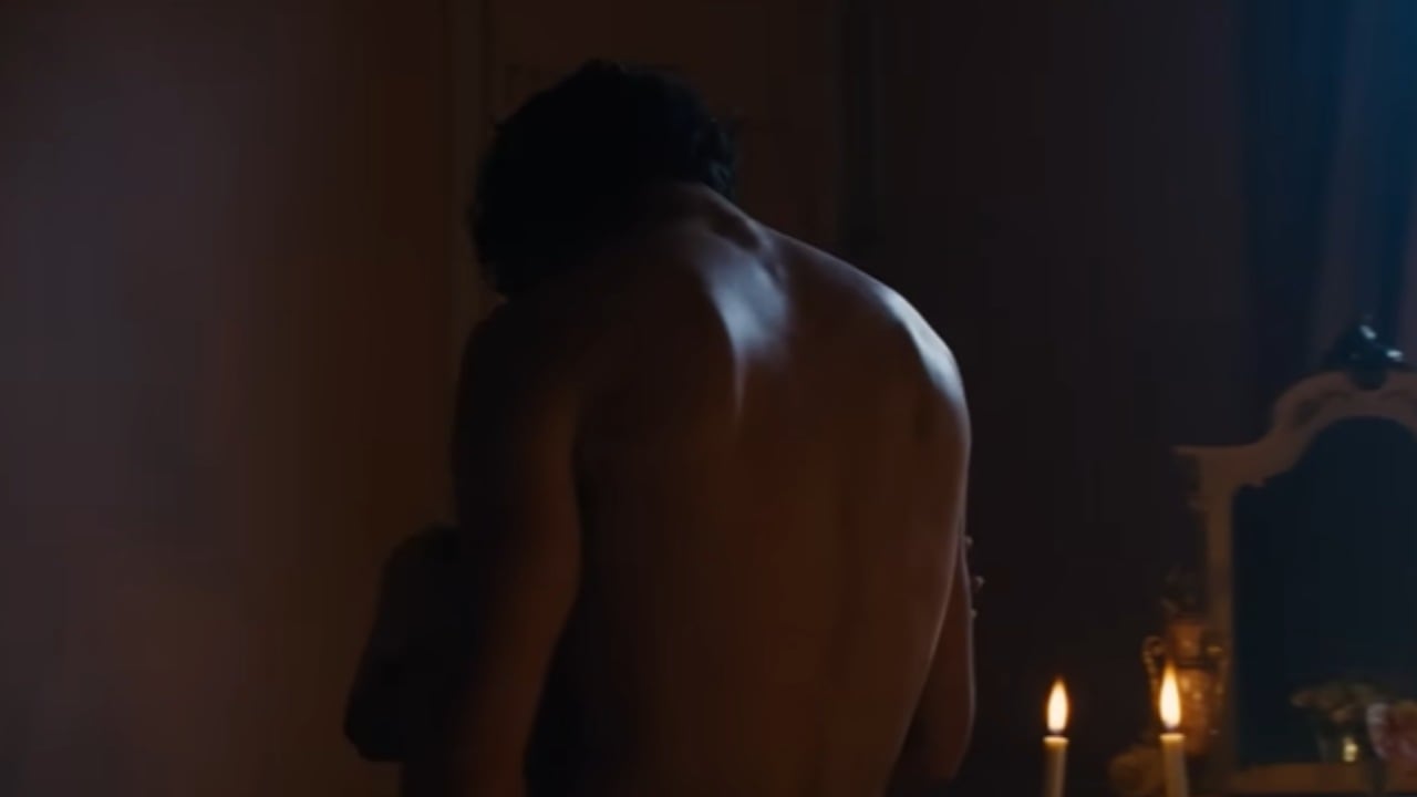 Cumbres Borrascosas, película protagonizada por Jacob Elordi y Margot Robbie.