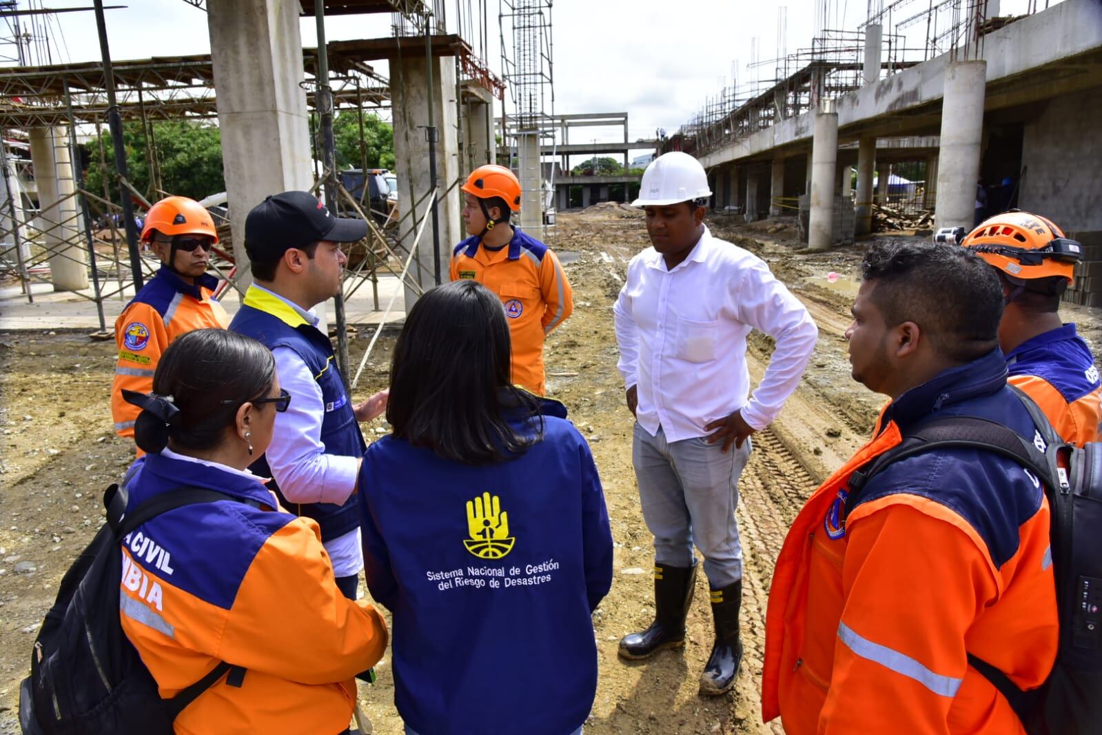 Foto: Twitter @SecGobiernoVup.