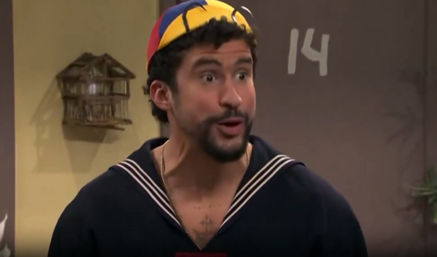 La interpretación de Bad Bunny en Saturday Night Live - SNLexplotó las redes sociales