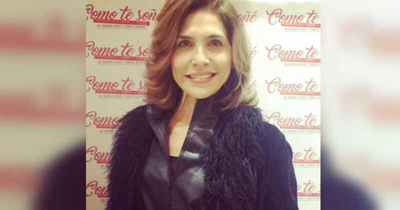Lorena Meritano fue pareja del reconocido presentador colombo venezolano.
