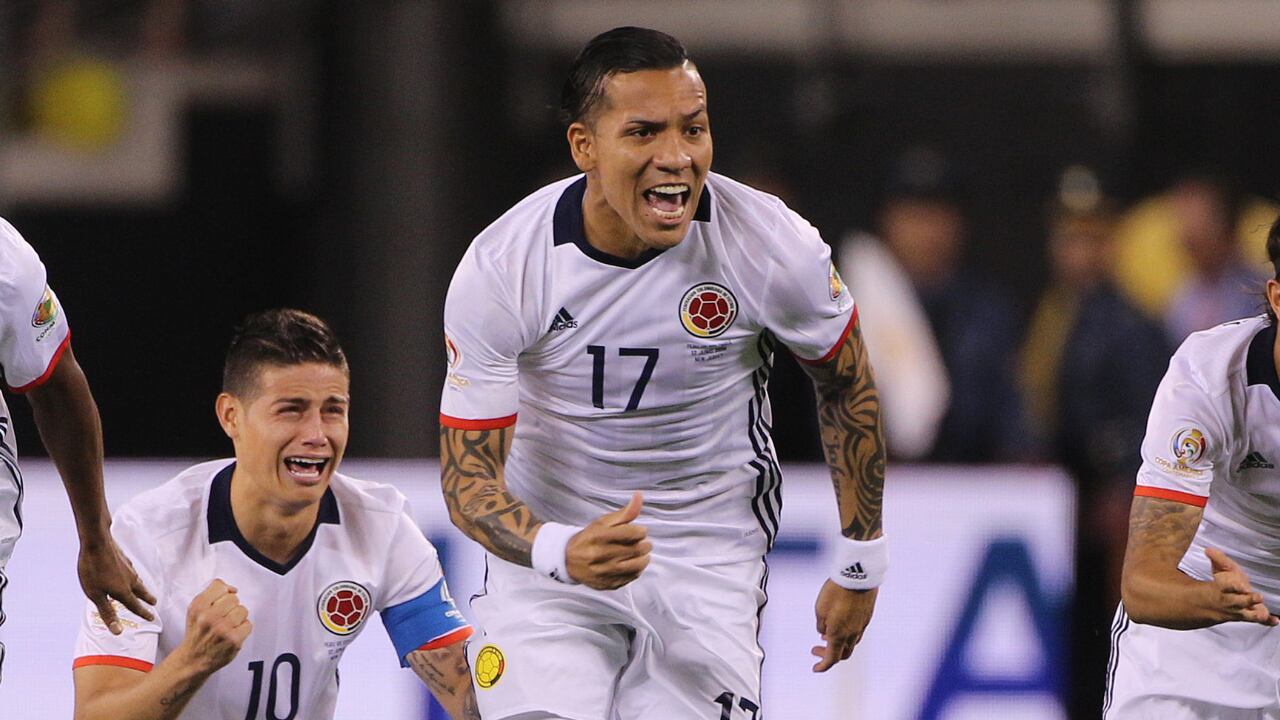 Dayro Moreno, citado por Néstor Lorenzo a Selección Colombia