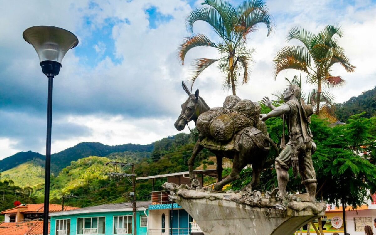 Argelia, Valle del Cauca.
