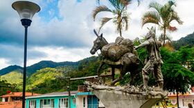 Argelia, Valle del Cauca.