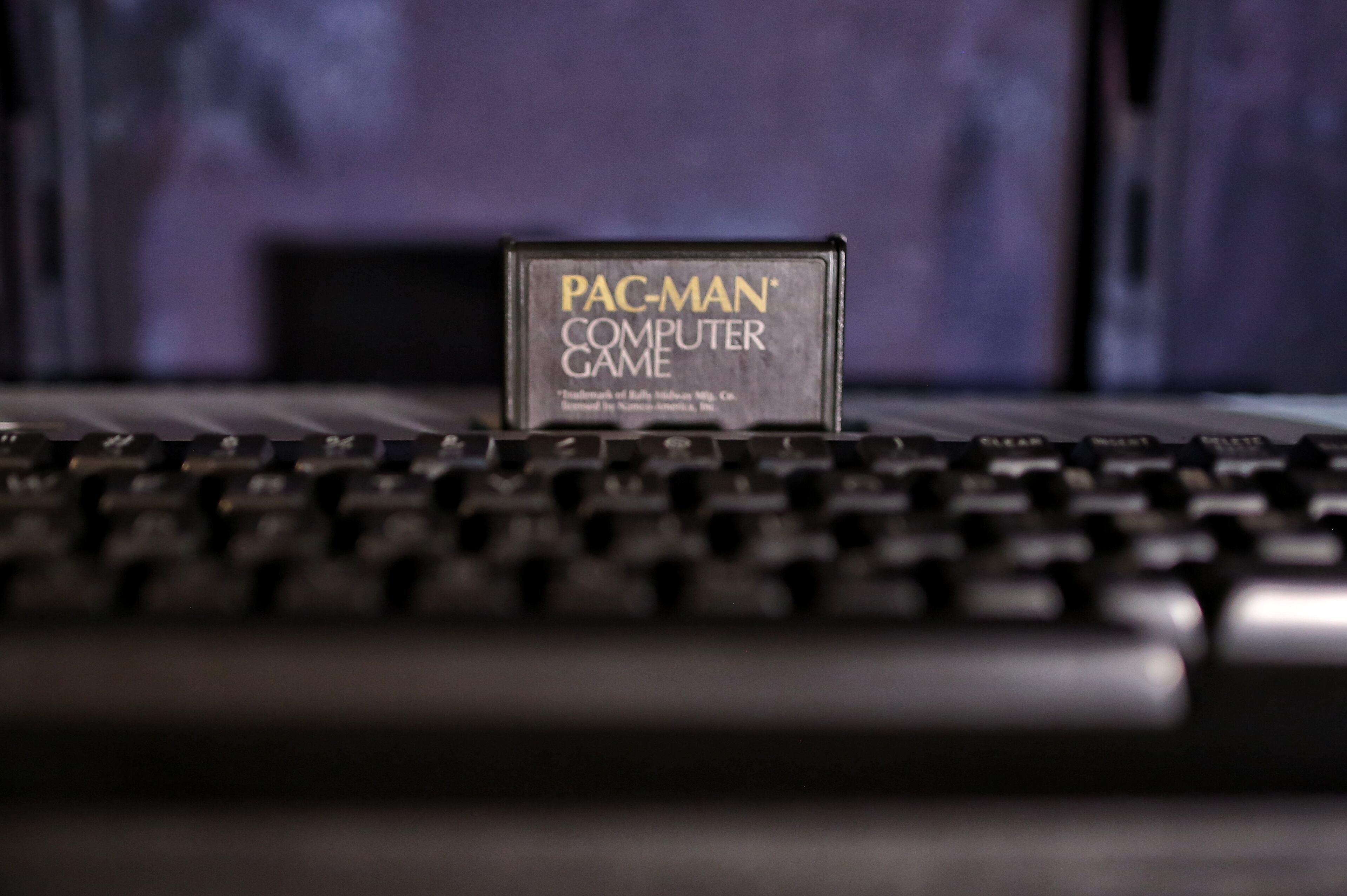 Pac-man aficionado al videojuego