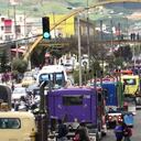 Los transportadores de carga pesada insisten ante el Gobierno la necesidad de una reducción de $1.000 en los precios de la gasolina y el ACPM.