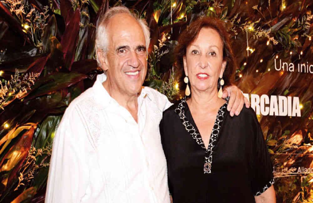 Ernesto Samper y Jacquin Strouss.