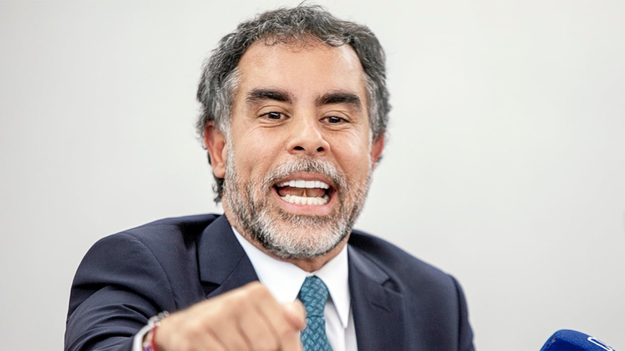 ARMANDO BENEDETTI Senador