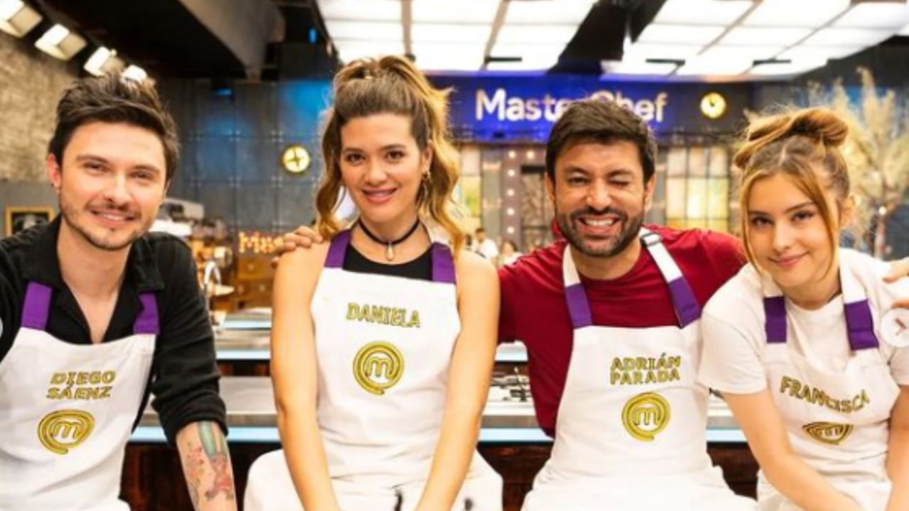 Participantes de 'MasterChef Celebrity' 2023.