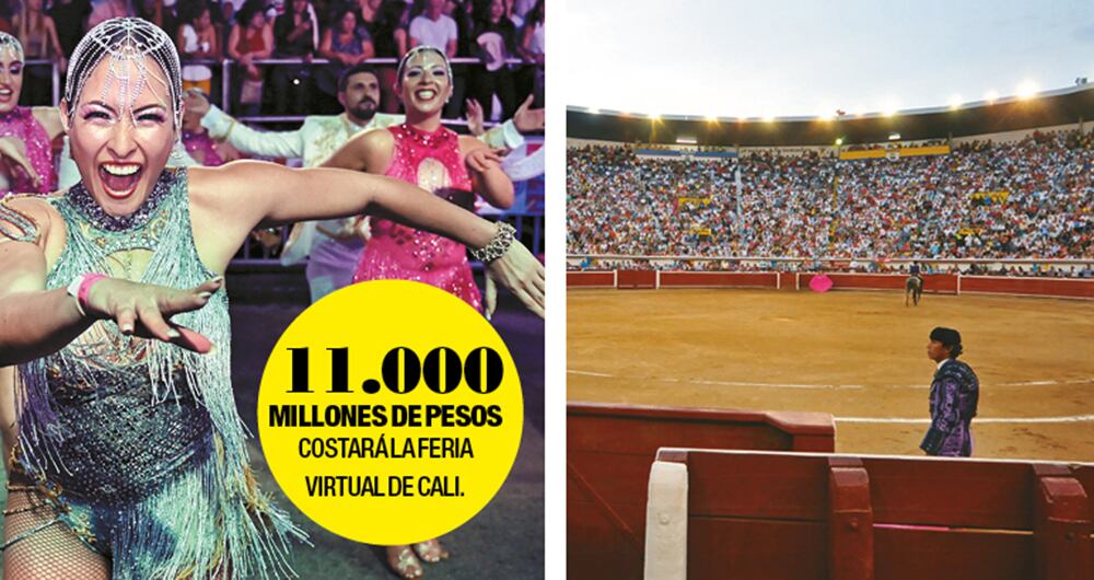 La Feria de Cali se realizará entre el 25 y 30 de diciembre. Tendrá seis eventos centrales y abrirá con el Salsódromo. Este año no habrá corridas.