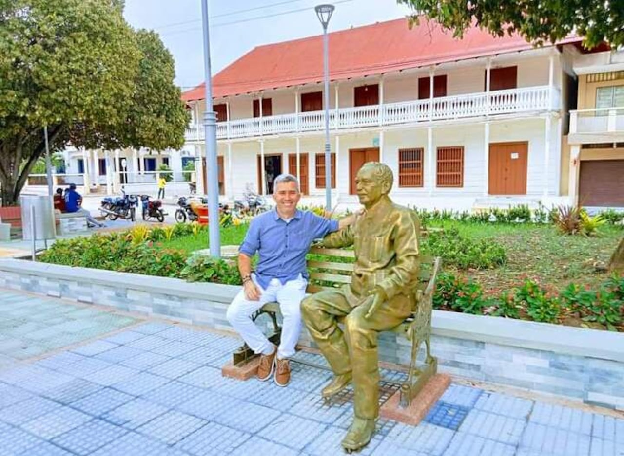 Cortesía Frank Acuña Castellar.