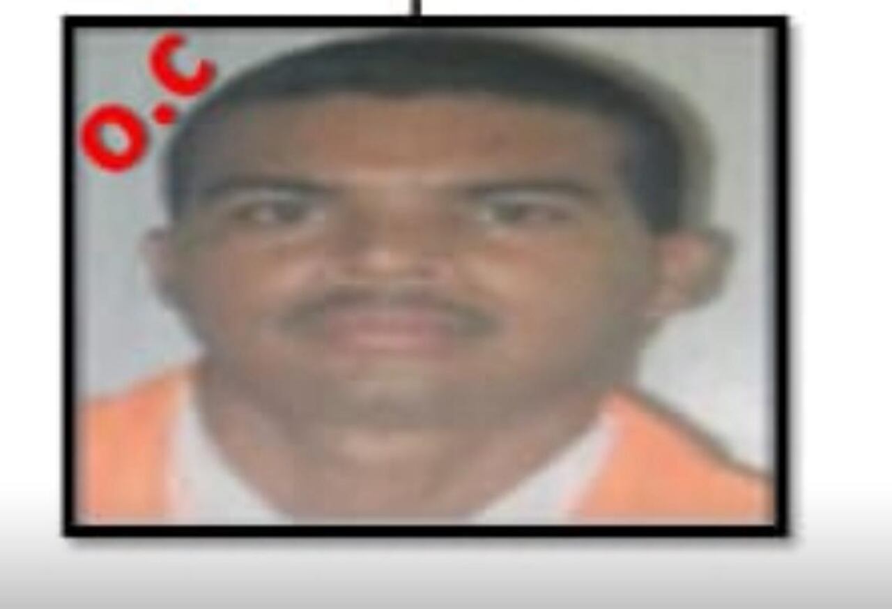 Alias Cholo, segundo cabecilla de las Autodefensas Conquistadoras de la Sierra Nevada.