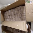 Los clientes de la organización
ilegal lograban apropiarse del IVA que estaban obligados a recaudar y entregar a la DIAN.