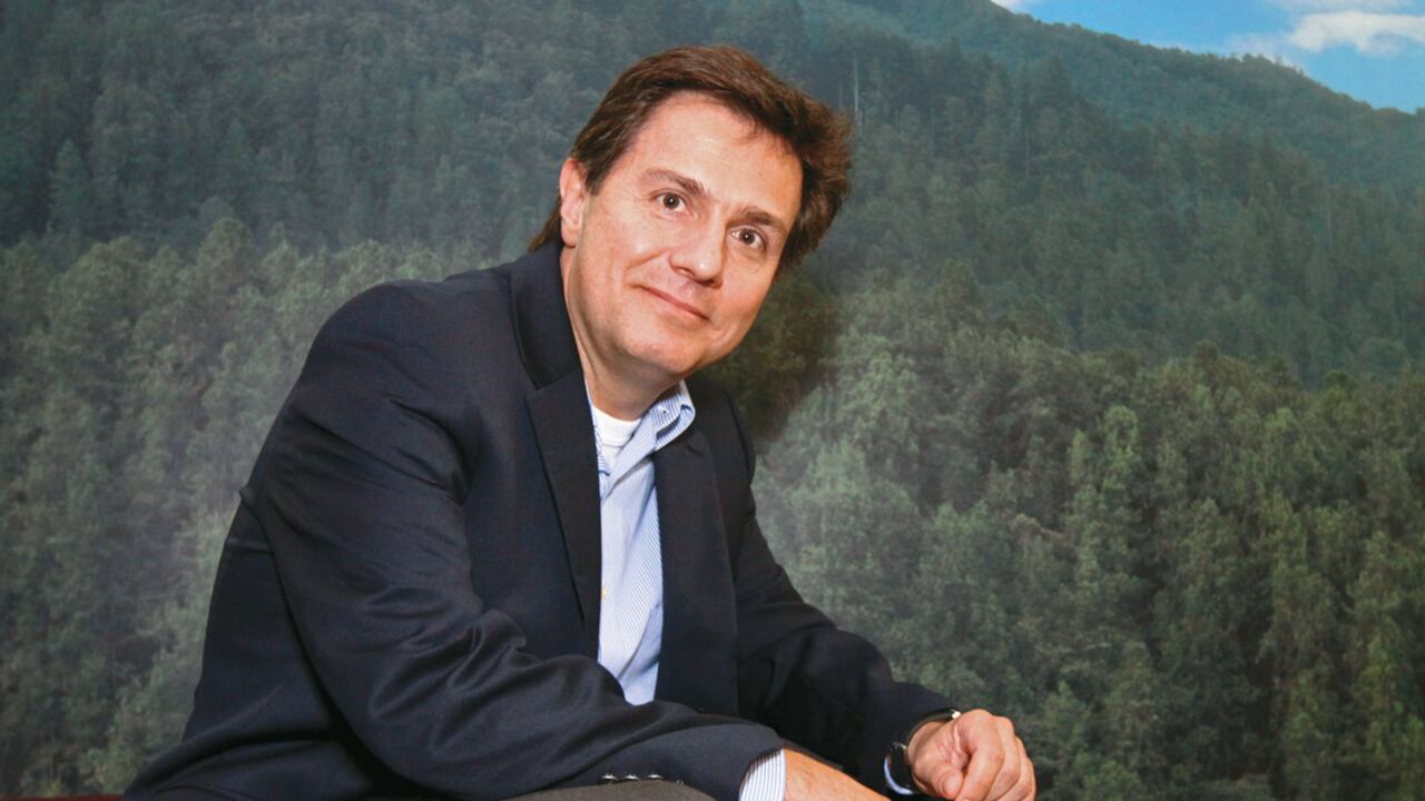 Juan Fernando Vásquez, gerente general de Tablemac.