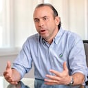 El alcalde de Cali, Alejandro Eder, ha manifestado que tendrá mano dura con quienes se atrevan a destruir la infraestructura de la ciudad.
