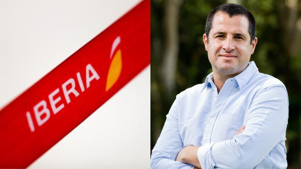 Juan Carlos Restrepo le pide a Iberia que le regrese a la mayor brevedad el dinero de sus tiquetes