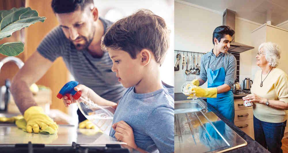 El uso de estos ingredientes no presenta riesgo alguno para la salud.