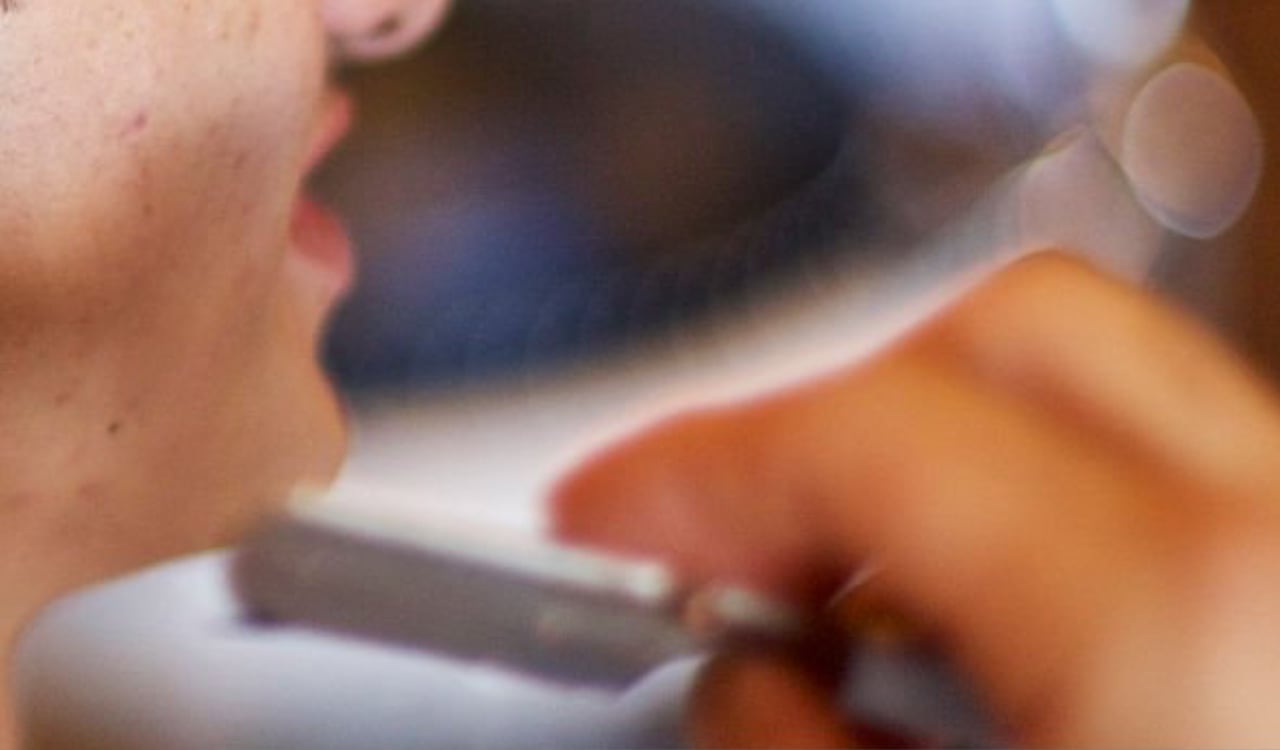 La atacante logró herir a su víctima, quien fue llevado a un centro de salud (foto de referencia)