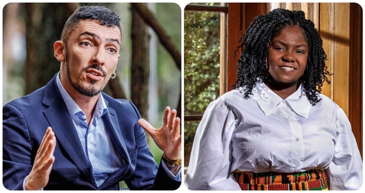 Juan Florián dice que comparte el mensaje de Francia Márquez que dice se debe trabajar hasta que la dignidad se vuelva costumbre.