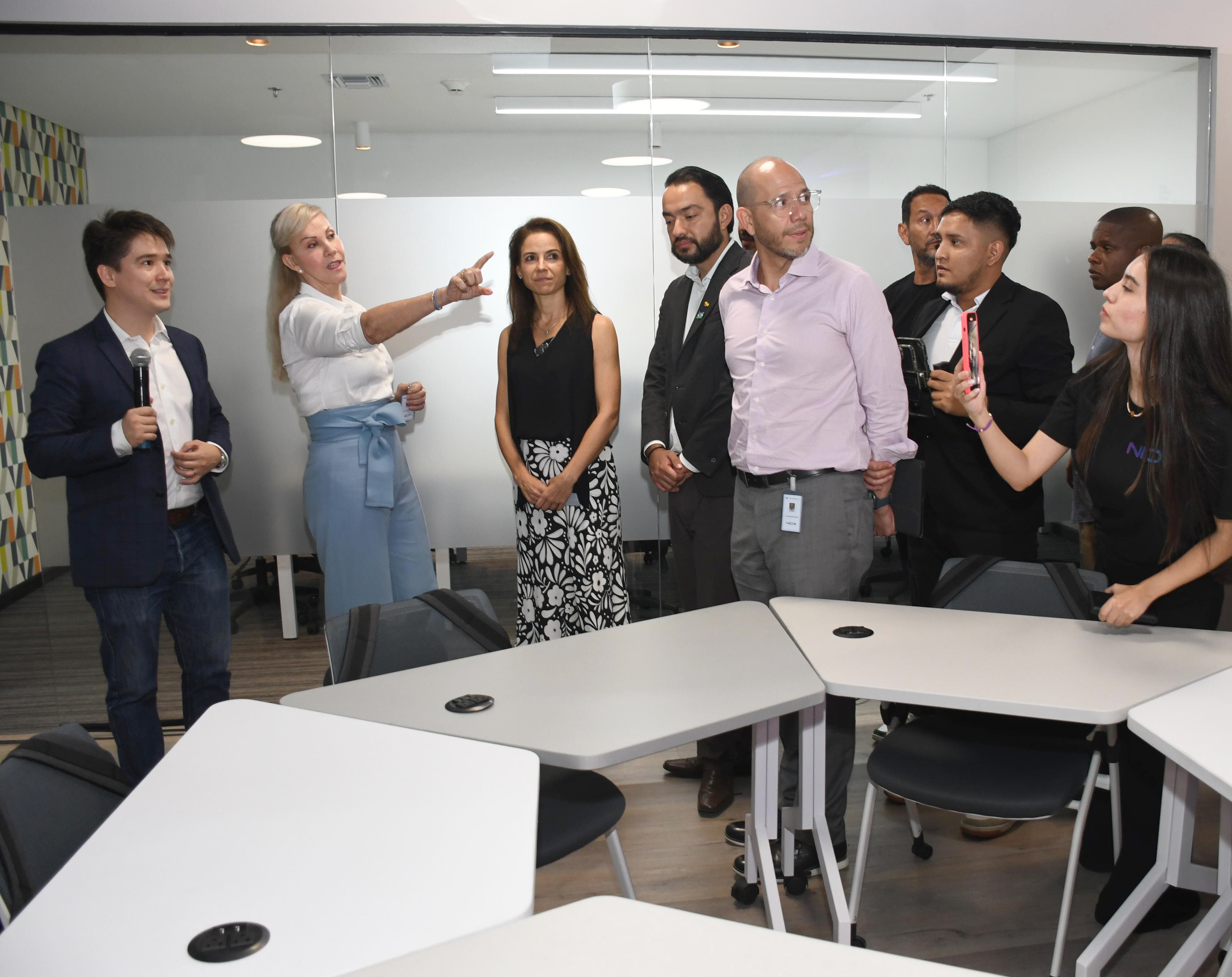 Especial Cali y Valle del Cauca, Contentido Gobernación Nido