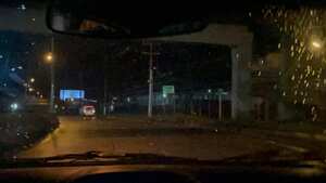 Buenaventura, a oscuras