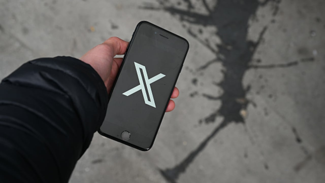 Fallas en X afectaron a usuarios en varias ciudades del país este miércoles.