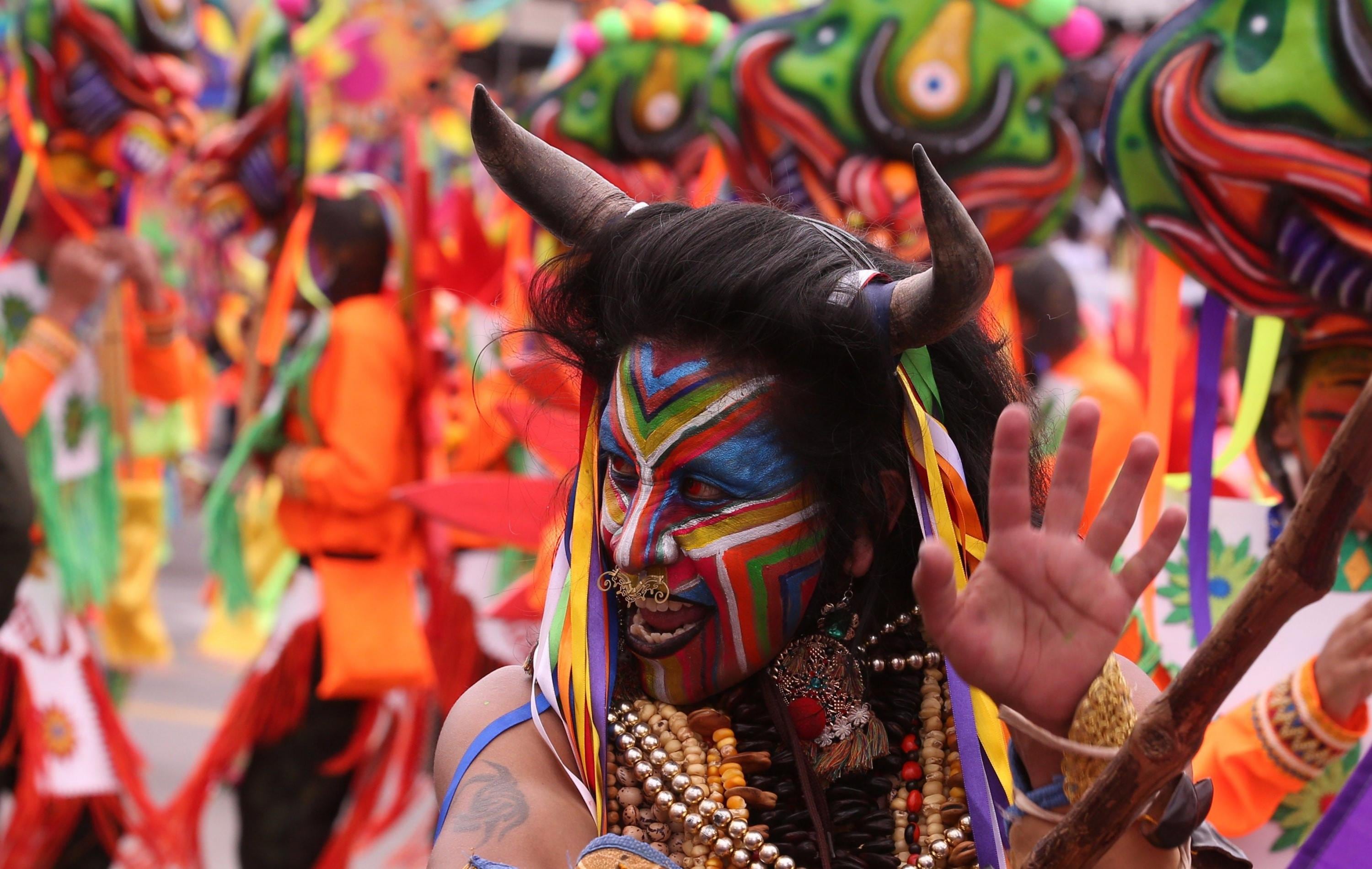 Carnaval de Negros y Blancos
