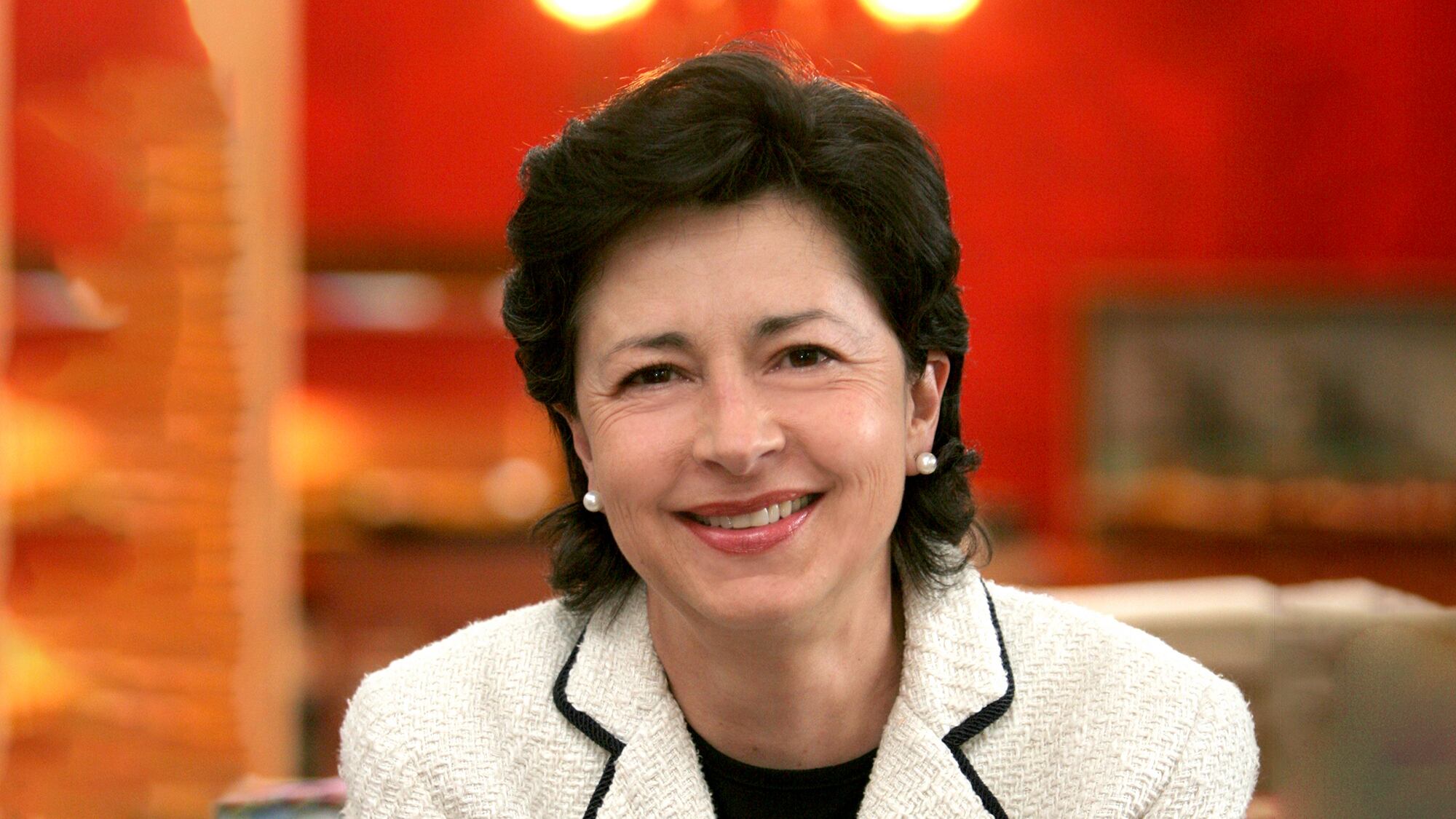 Lina Moreno de Uribe