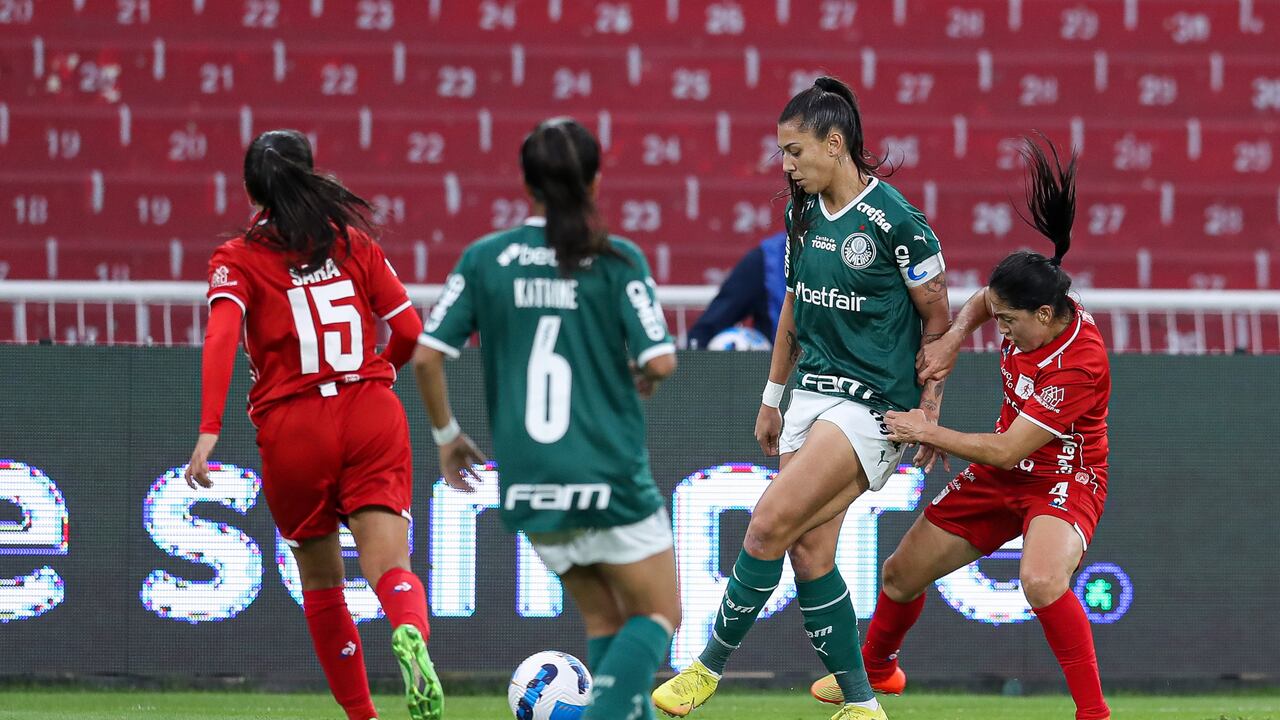 América vs Palmeiras / Copa Libertadores Femenina