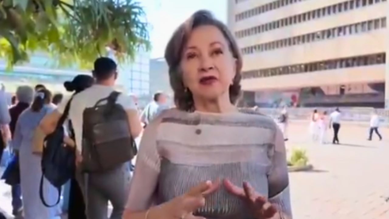 La Secretaría de Salud del Valle reportó daños estructurales menores en el Hospital Universitario del Valle y la Fundación Valle del Lili, tras el movimiento telúrico.
