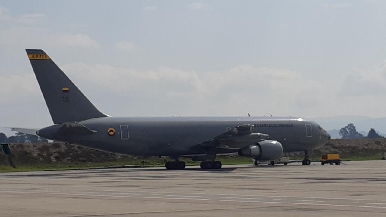 La Fuerza Aérea reveló que en dos ocasiones la Unidad de Gestión del Riesgo negó recursos para el mantenimiento de un equipo para la extinción de incendios de alto impacto.