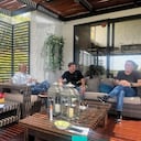 Juan Diego Gómez y Mauricio Tobón.