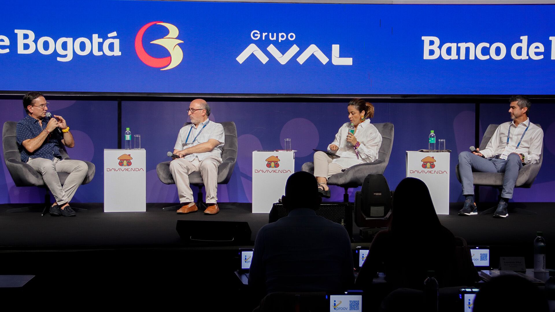 Jhenifer Mojica, ministra de agricultura