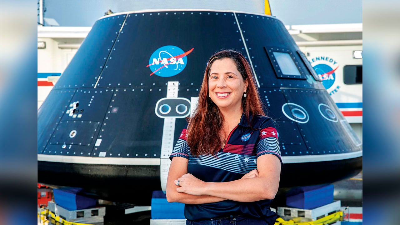 Más de medio siglo después del Apolo 17, la Nasa se prepara para volver a llevar astronautas alrededor de la Luna en una misión donde la seguridad será el mayor desafío.