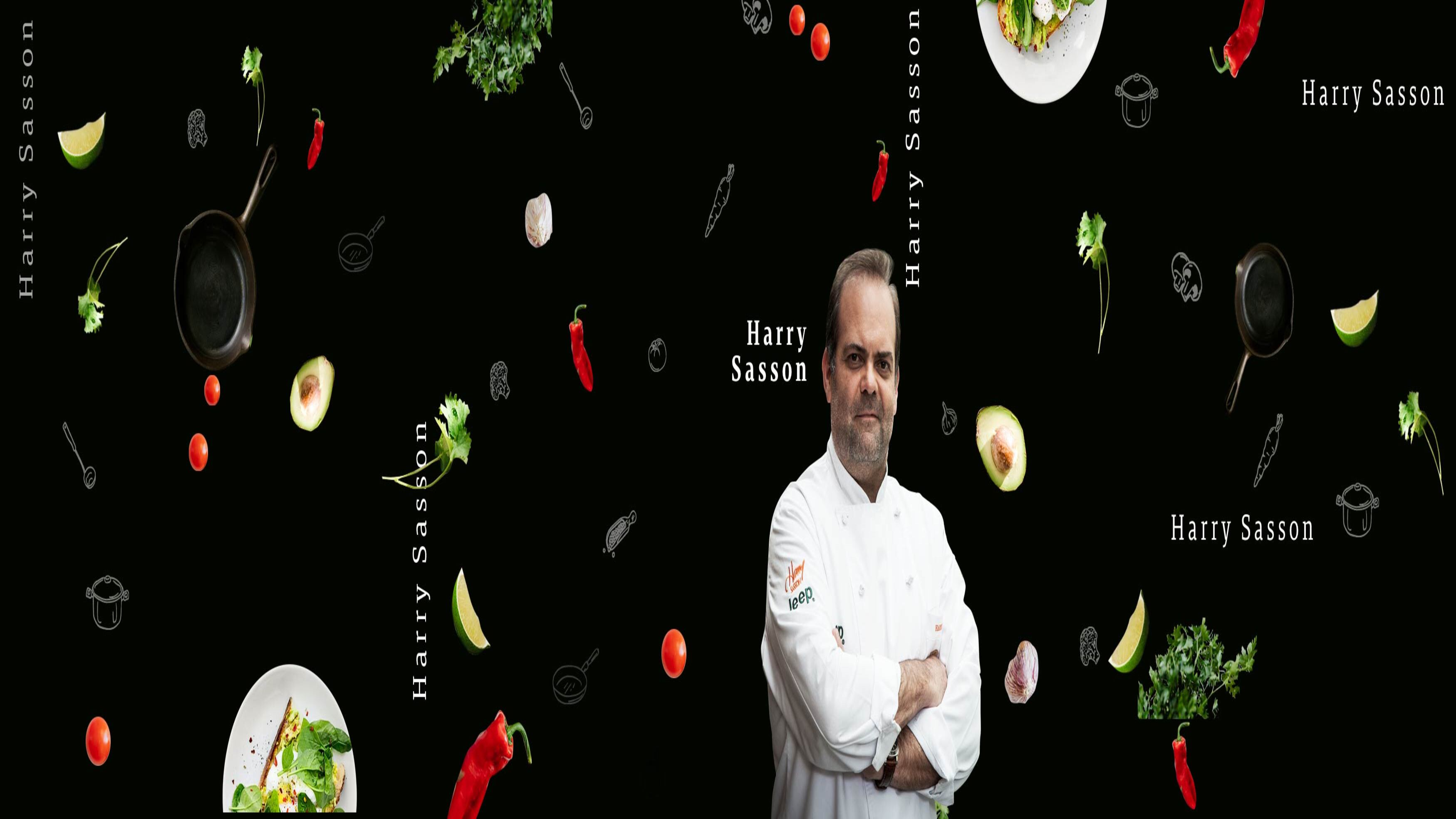 Harry Sasson - Apertura