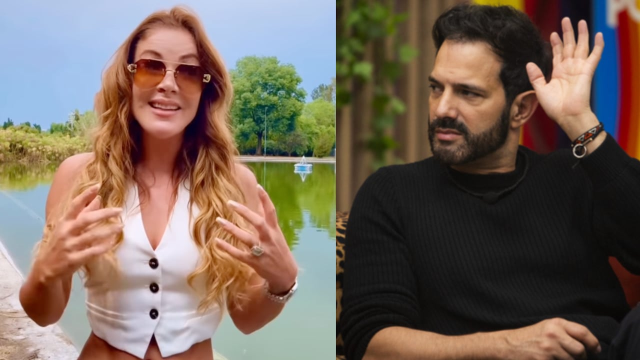 Nataly Umaña habría enviado mensaje de apoyo a Alejandro Estrada por polémica en