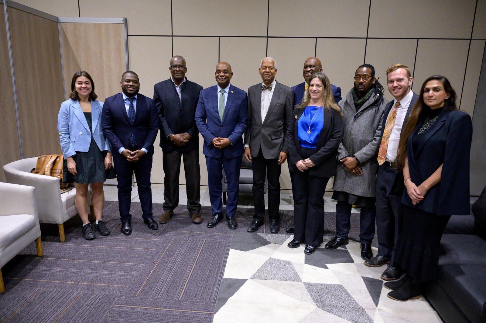 Delegación del Congreso de Estados Unidos visitó Colombia