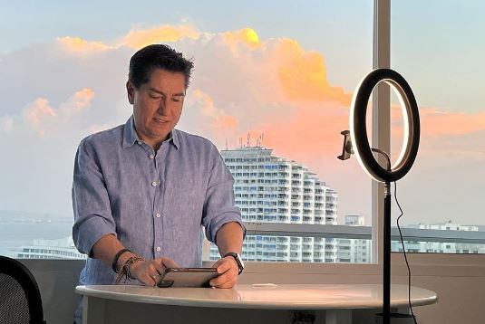 Tito Puccetti espera volver lo más pronto a la pantalla chica