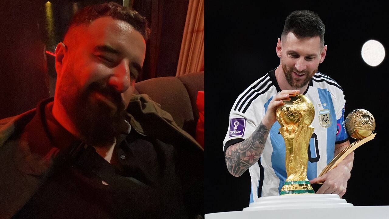 El periodista mexicano aseguró que este torneo lo ganó Argentina gracias a penales inexistentes que los favorecieron.
